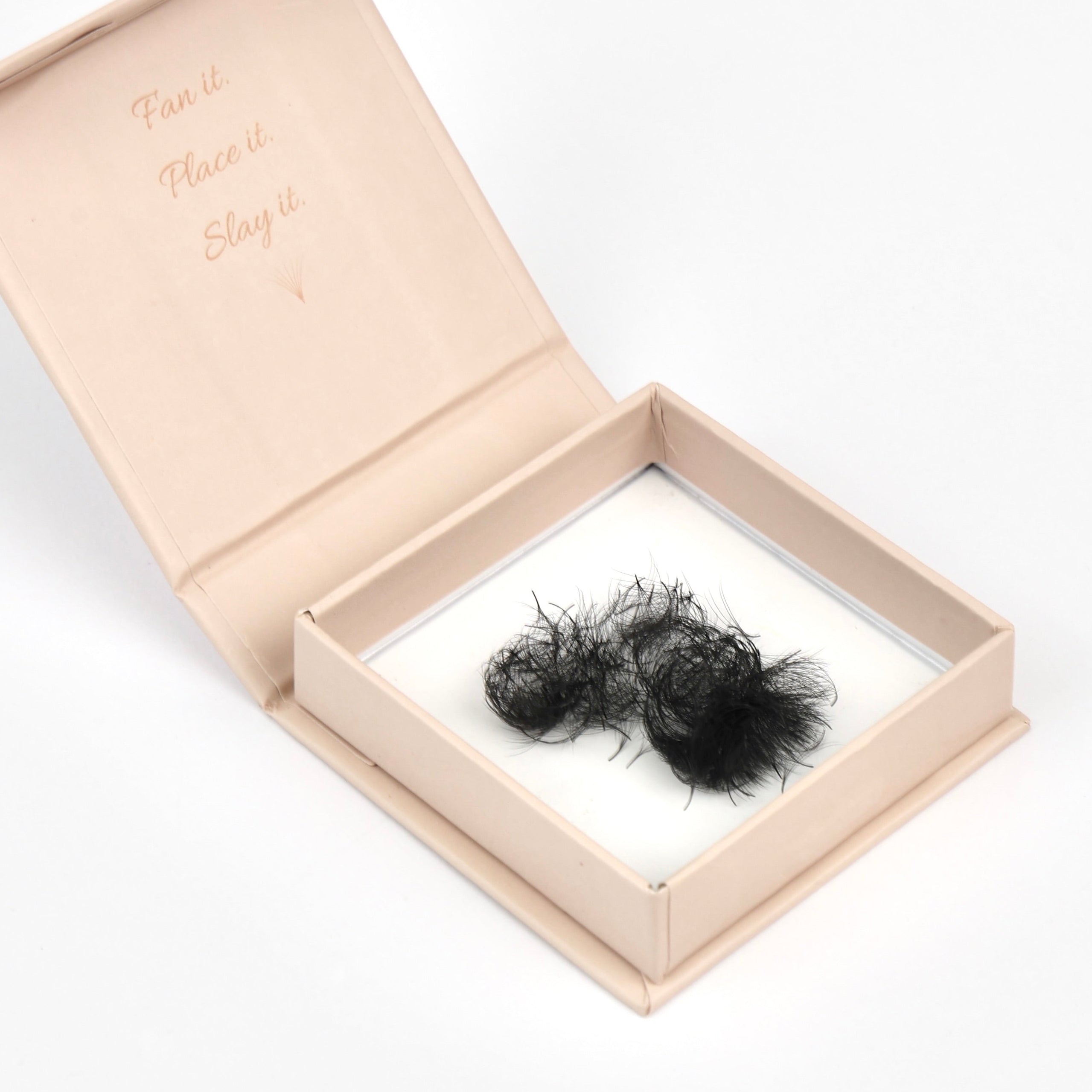 Ultra Silk Promade Loose Fans 0.07