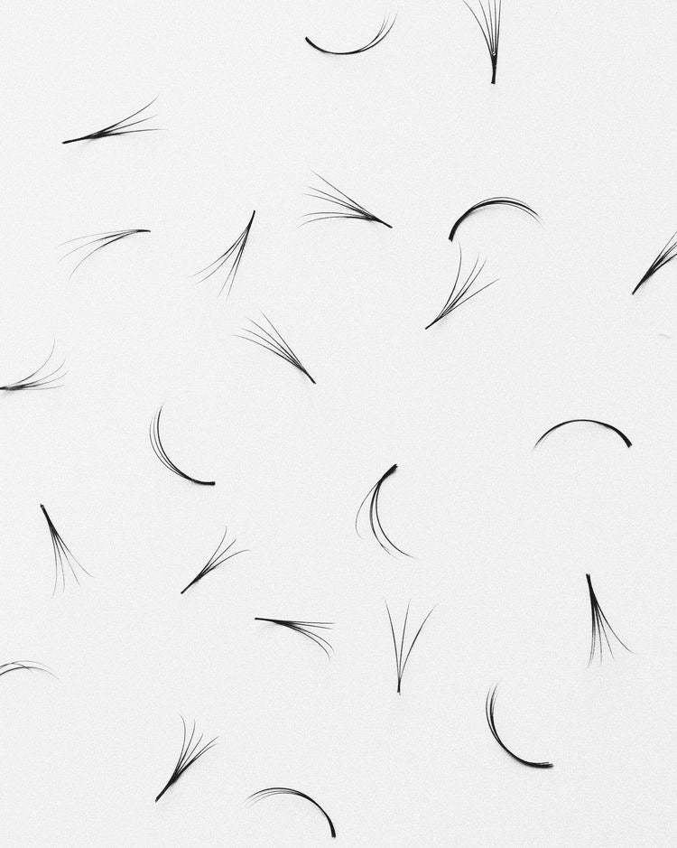 Ultra Silk Promade Loose Fans 0.07