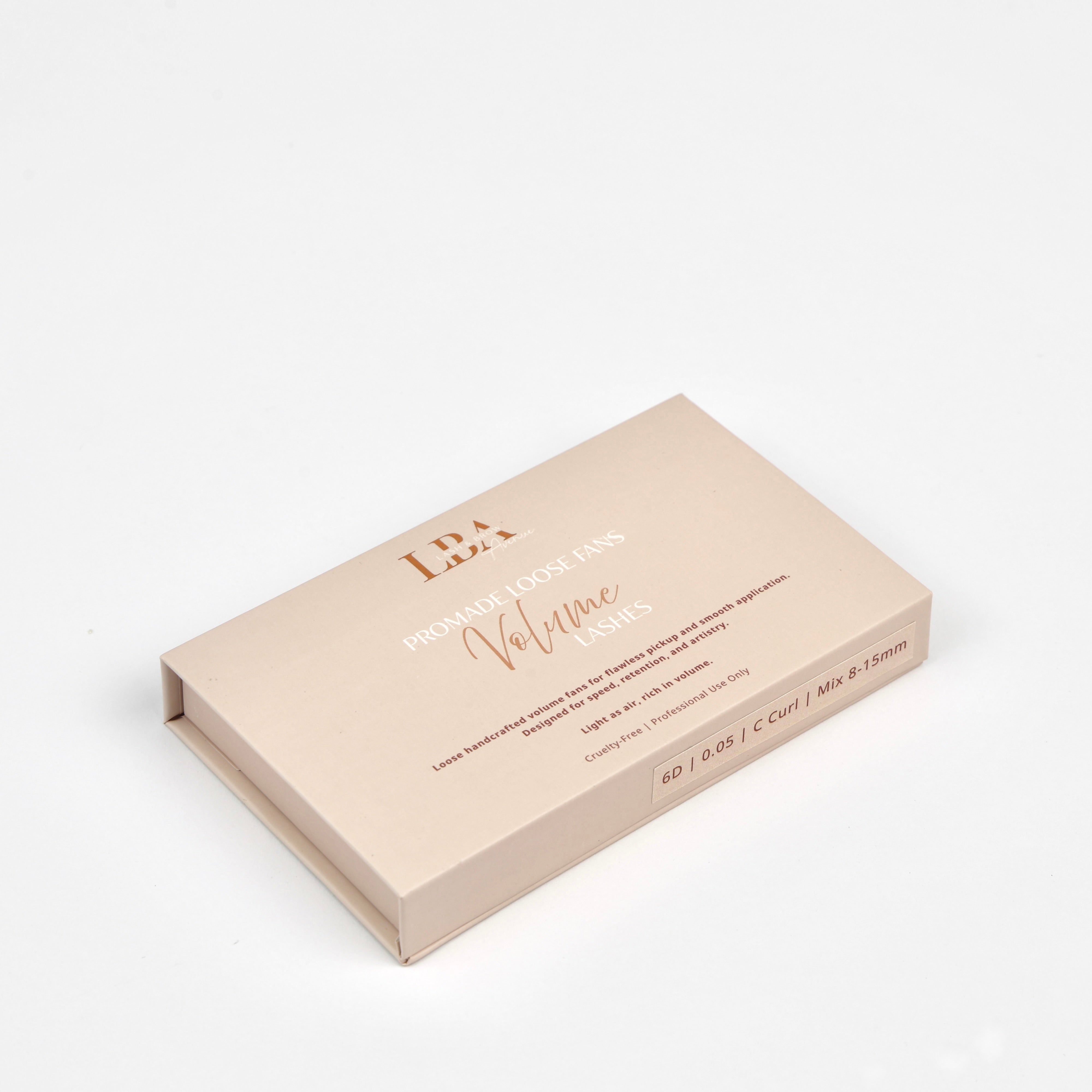 Ultra Silk Promade Loose Fans