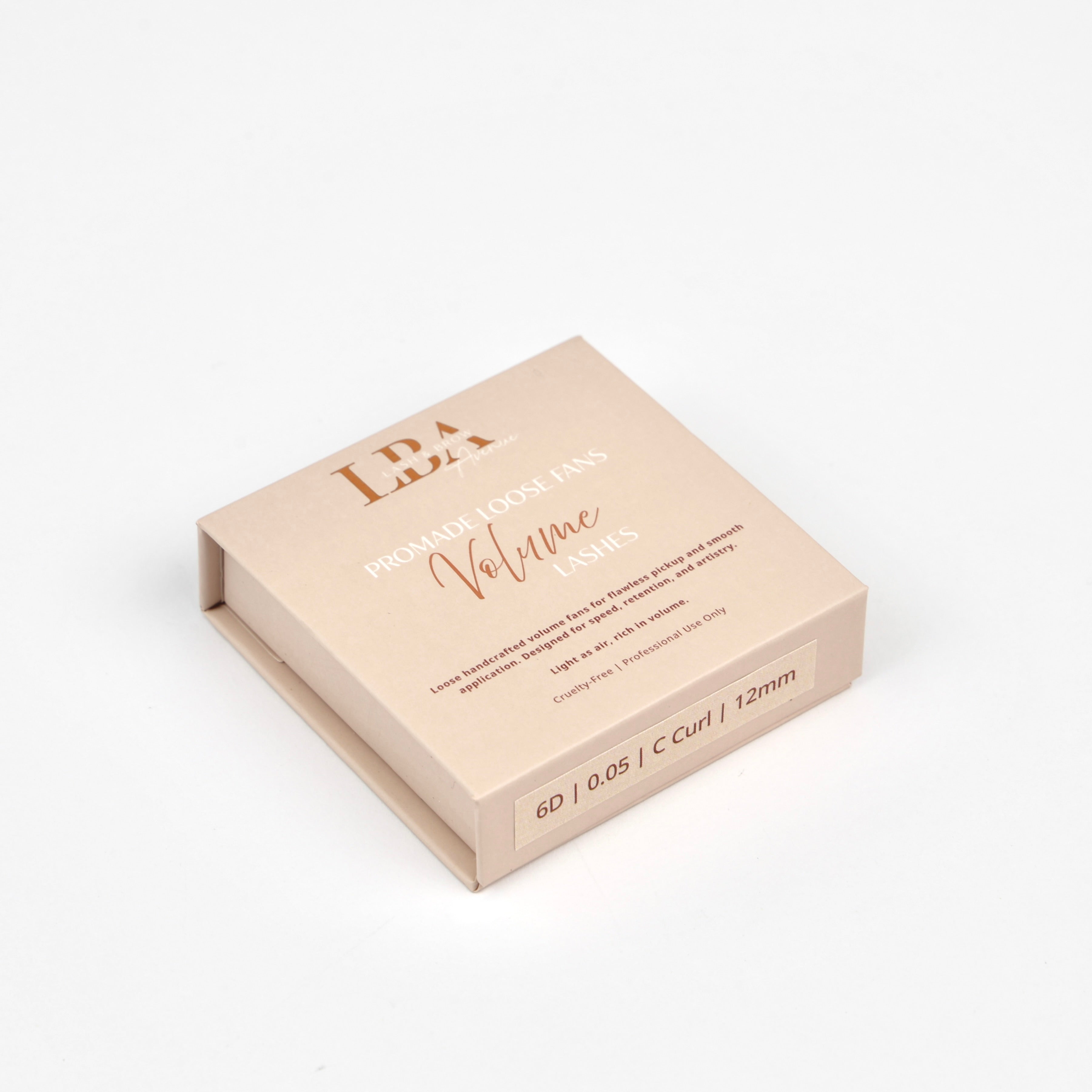 Ultra Silk Promade Loose Fans