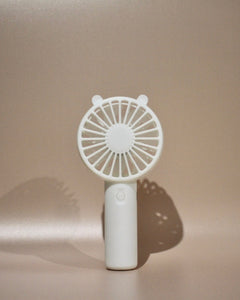 Mini Portable USB Handheld Lash Fan