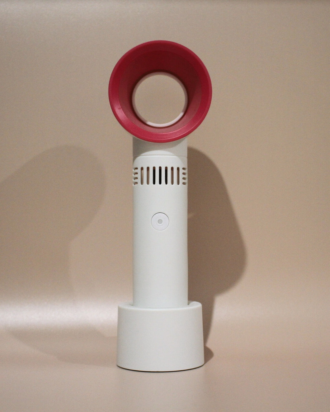 Bladeless Mini Portable USB Handheld Lash Fan