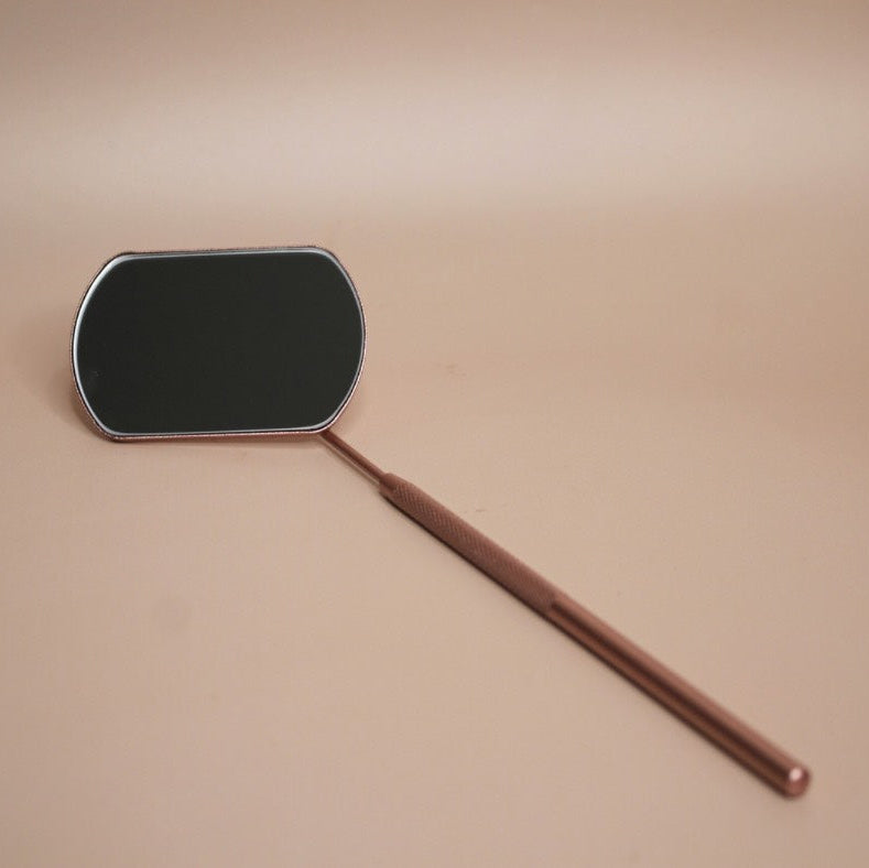 Large Square Lash Mirror