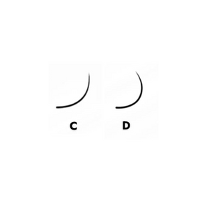 Russian Volume Lashes - 16 lines