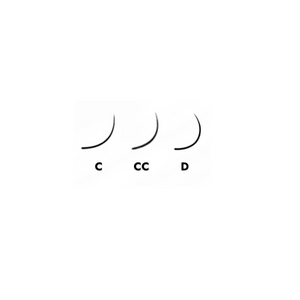 Promade XL Volume Lashes - 0.07mm