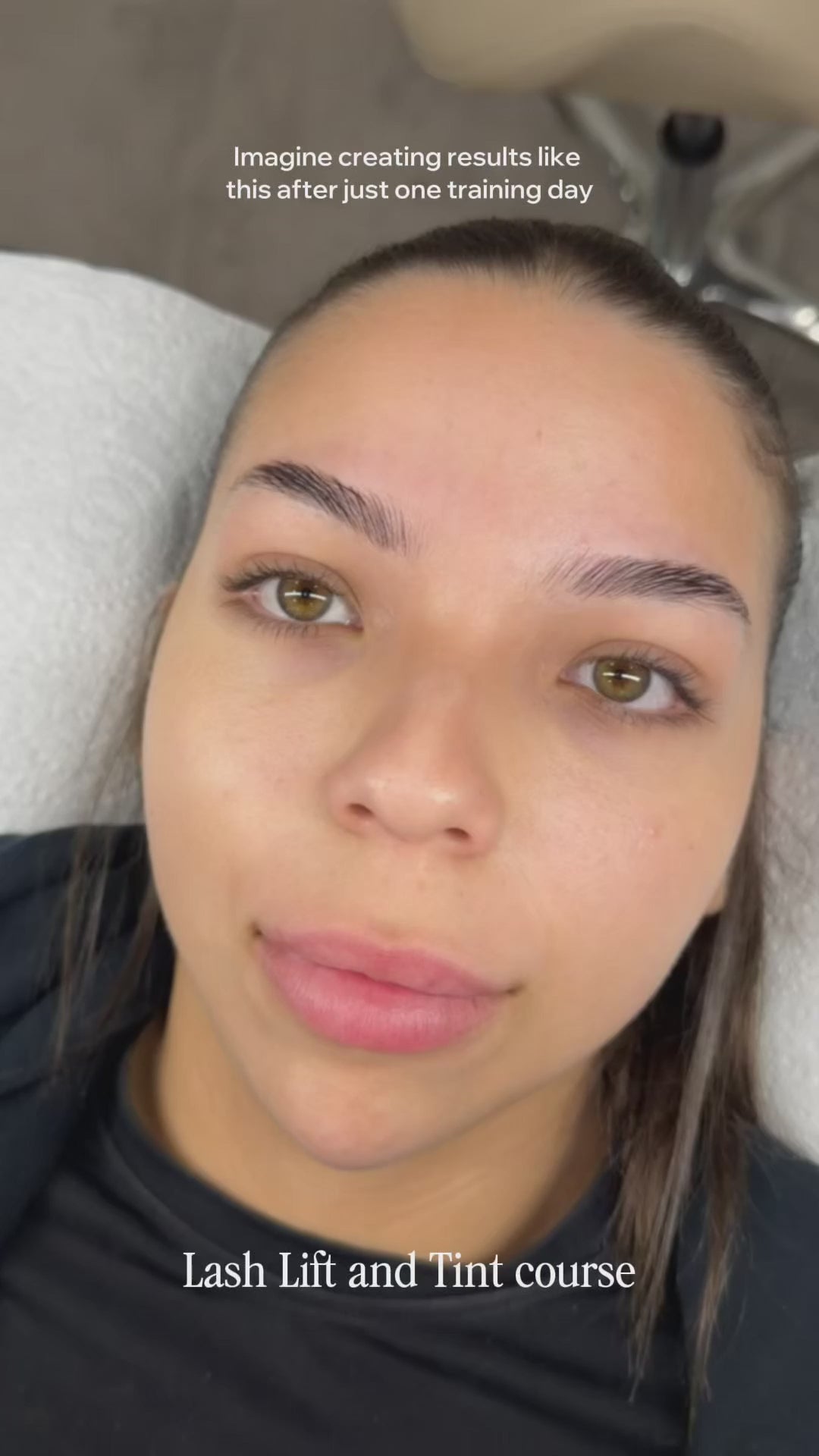 Professional Lash Lift & Tint Course