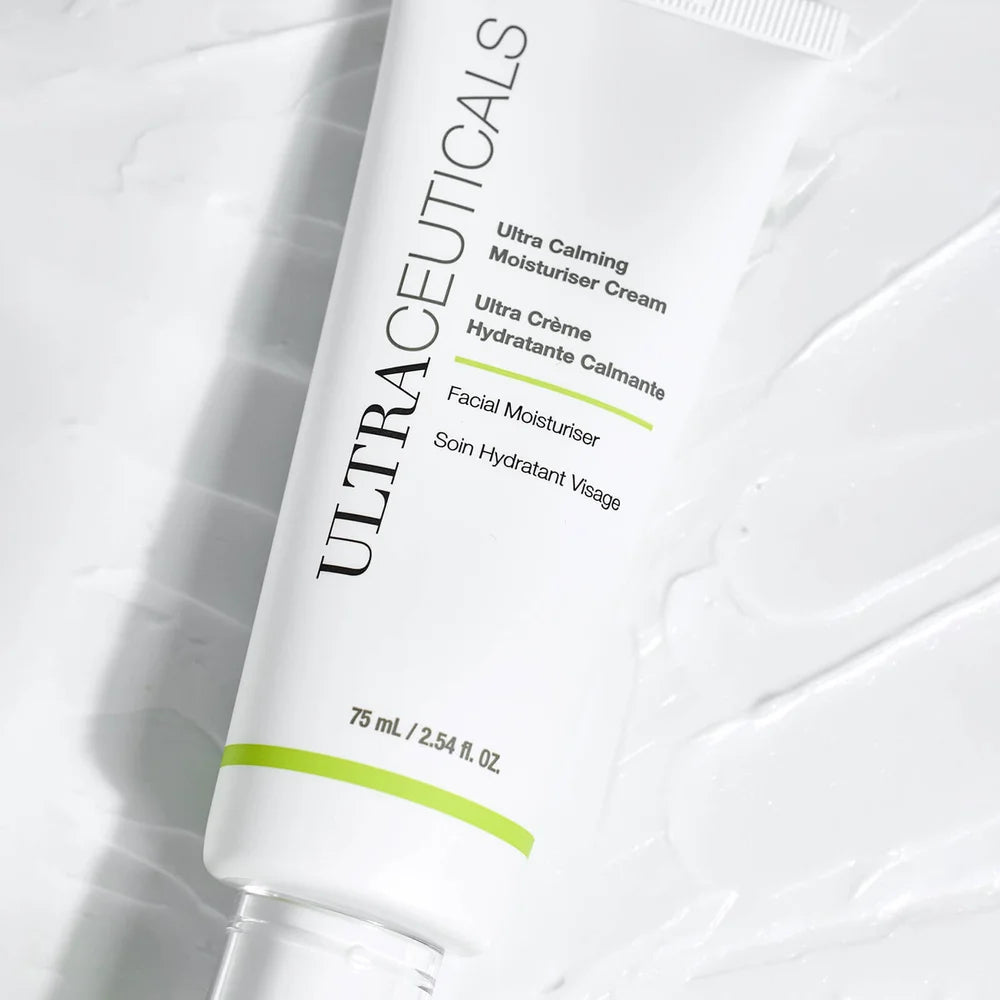 Ultra Calming Moisturiser Cream