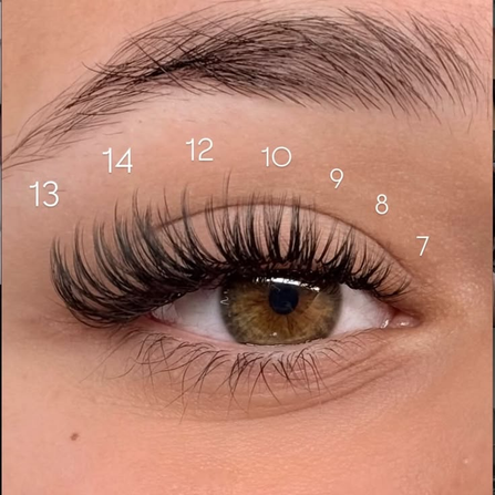 Wet Look/ Wispy Extensions Masterclass