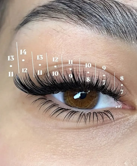 Wet Look/ Wispy Extensions Masterclass