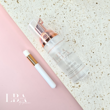 Load image into Gallery viewer, LBA Lash Foam Shampoo + Lash Cleansing Brush
